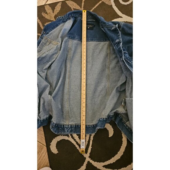 Nautica Men's Denim Jacket - Picture 6 of 7